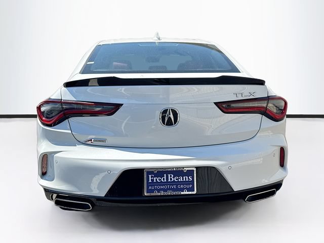 Used 2022 Acura TLX w/ A-SPEC Pkg FWD image 8