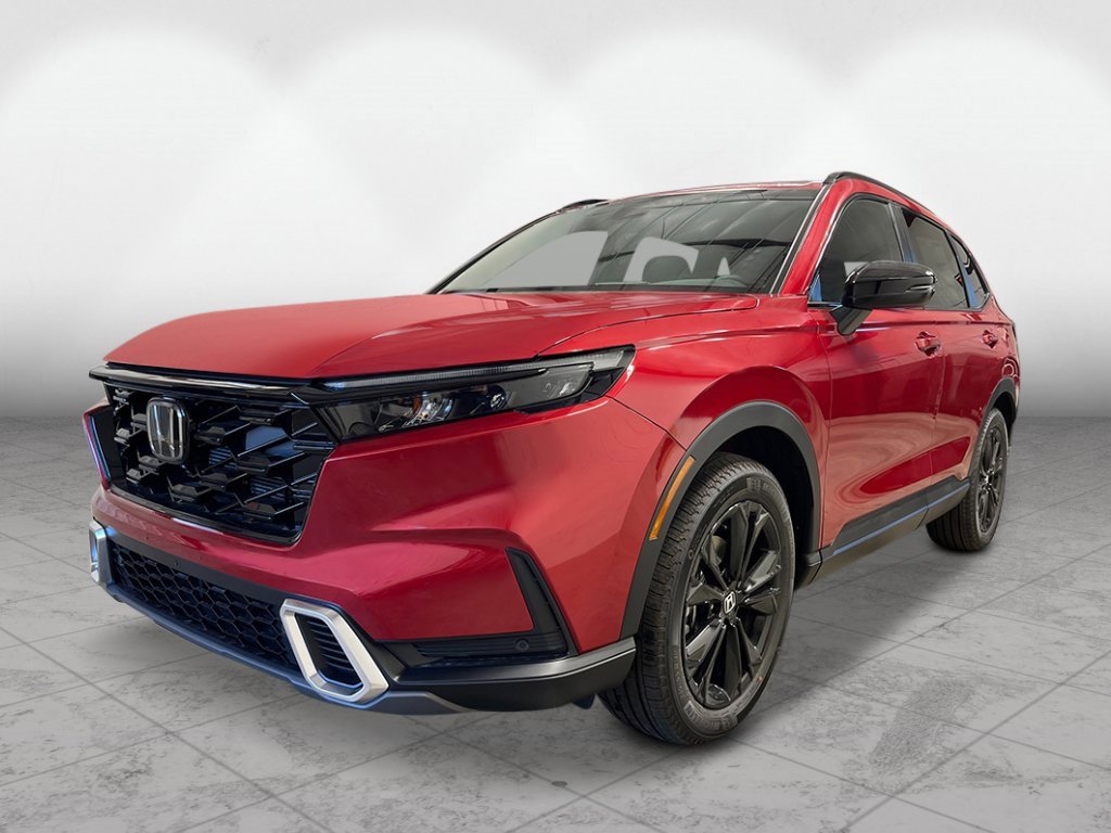 New 2026 Honda CR-V Sport Touring