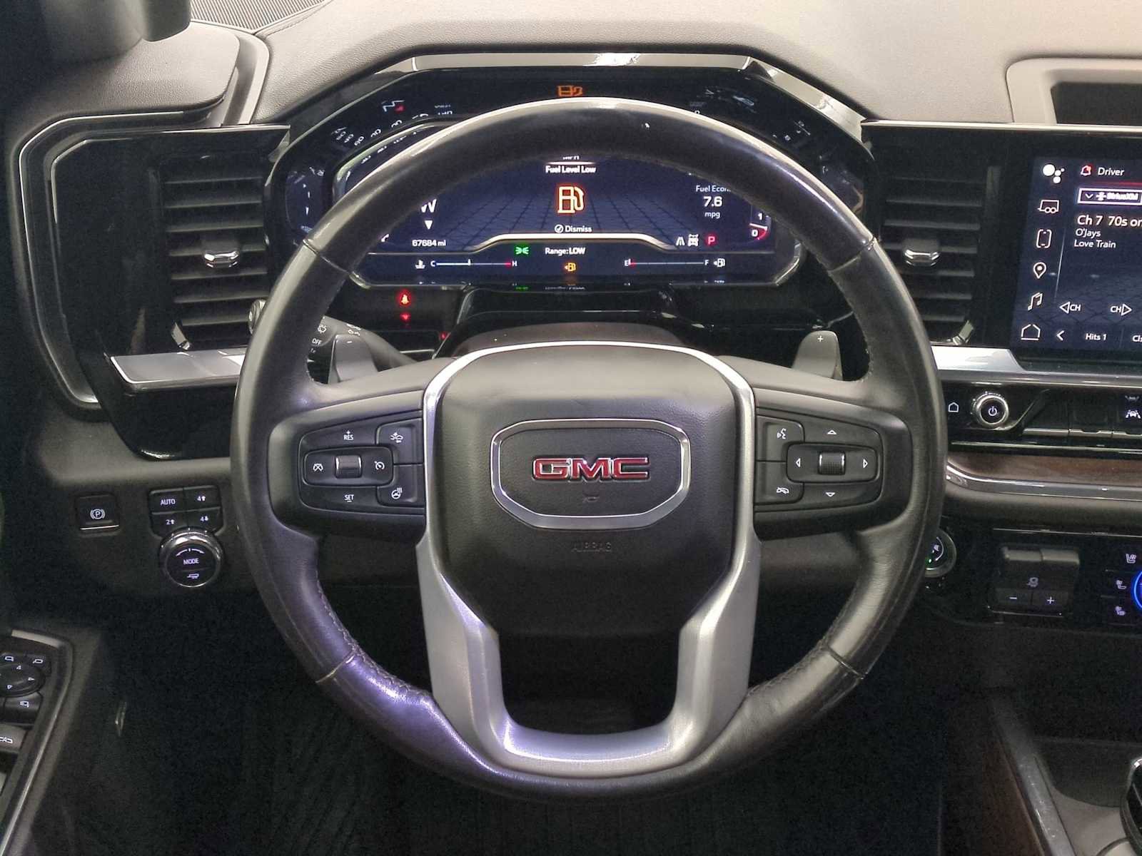 Used 2023 GMC Sierra 1500 SLT w/ SLT Convenience Package AWD/4WD image 21