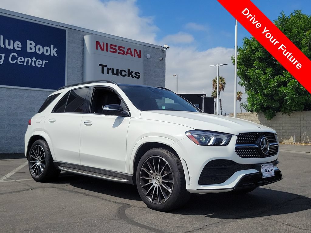 Used 2022 Mercedes-Benz GLE 350 image 37