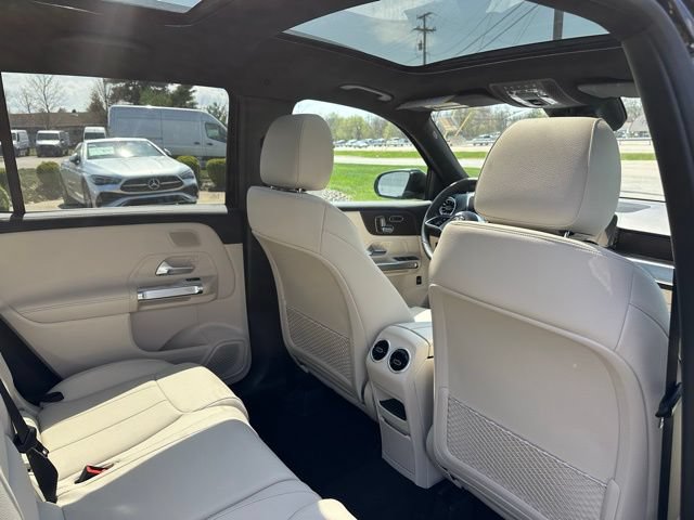 New 2026 Mercedes-Benz GLB 250 4MATIC image 21