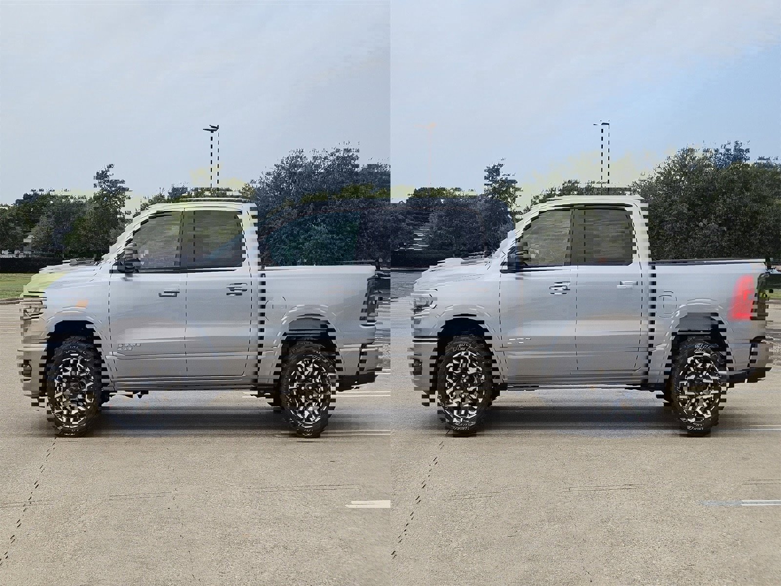 New 2026 RAM 1500 Laramie w/ Sport Appearance Package image 3