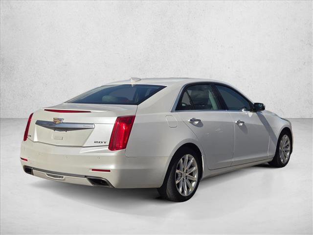 Used 2015 Cadillac CTS Luxury image 5