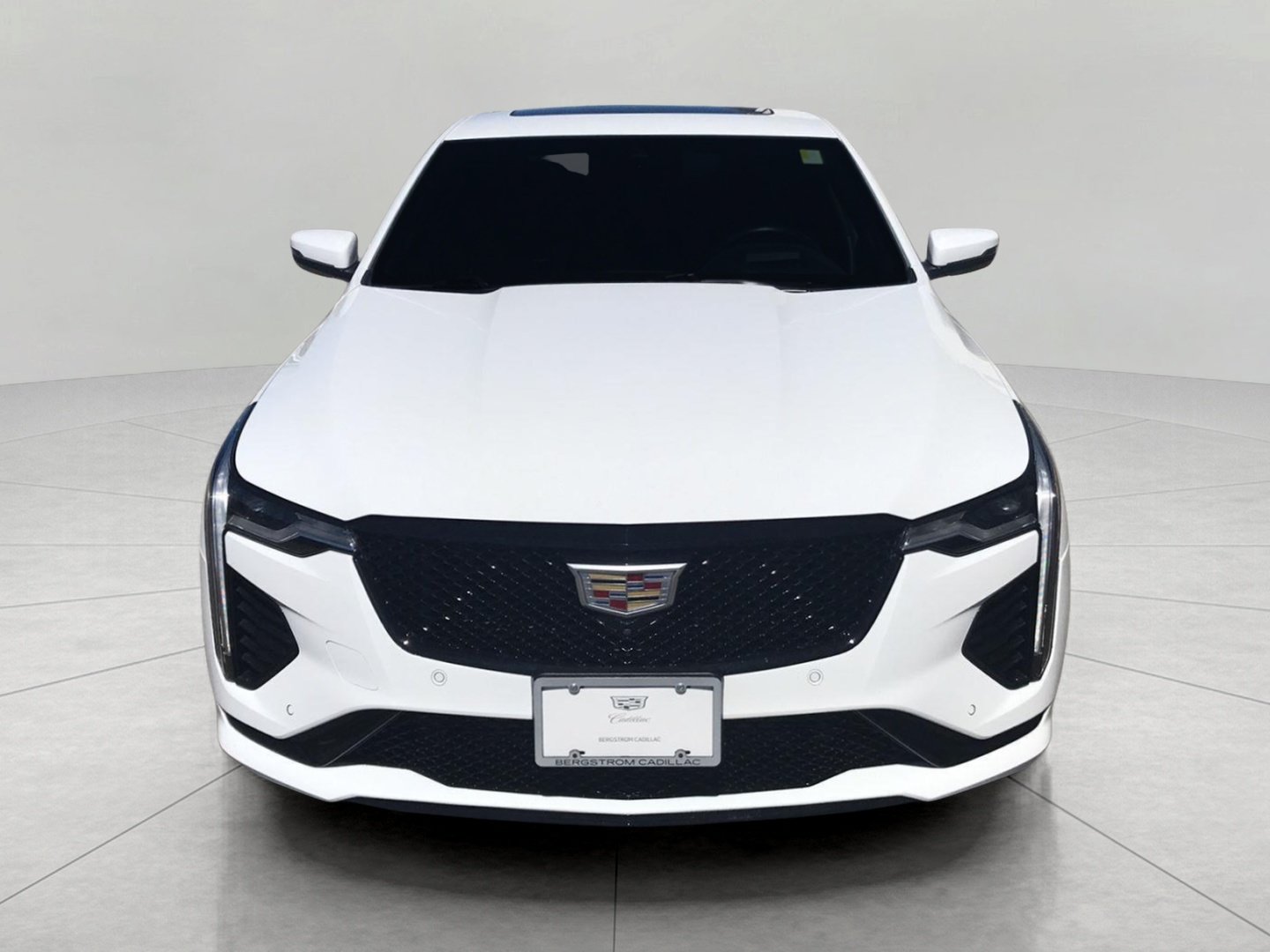 Used 2023 Cadillac CT4 V w/ Super Cruise 2 Package AWD/4WD image 10