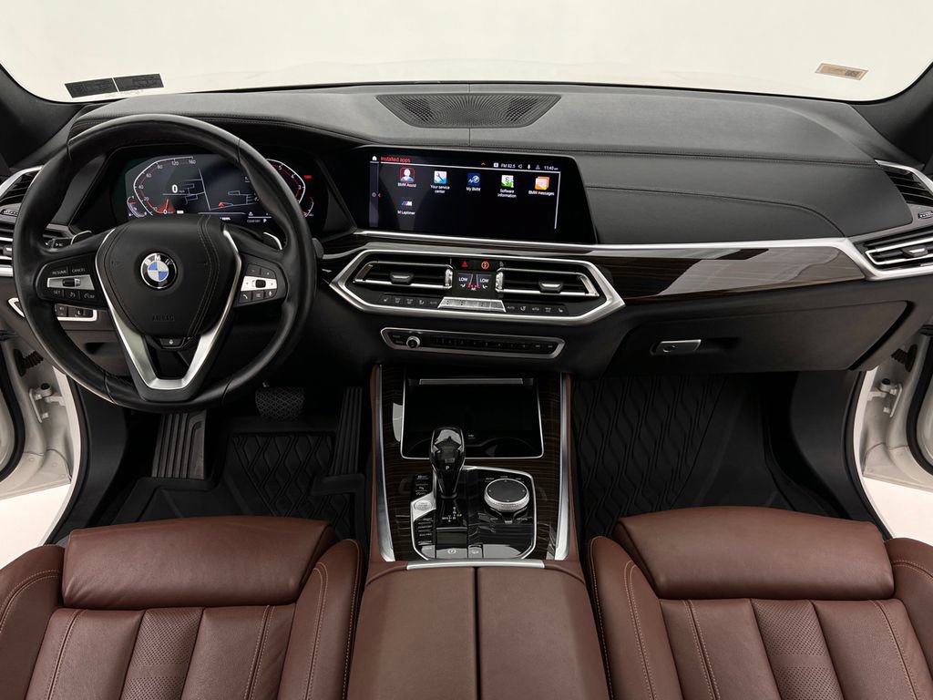 Used 2019 BMW X5 xDrive40i w/ Convenience Package AWD/4WD image 22