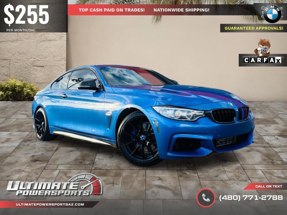 Used 2015 BMW 428i Coupe RWD image 25