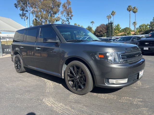 Used 2019 Ford Flex SEL w/ Equipment Group 202A FWD image 14