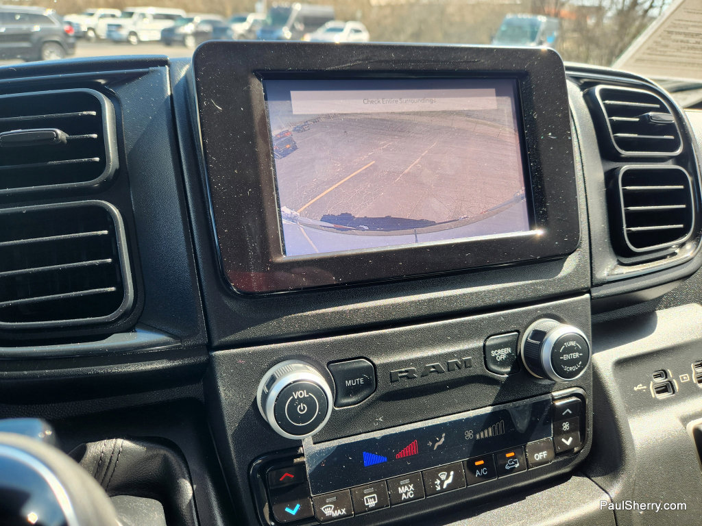 Used 2022 RAM ProMaster 2500 FWD image 54