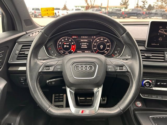 Used 2019 Audi SQ5 Premium Plus w/ Premium Plus Package AWD/4WD image 22