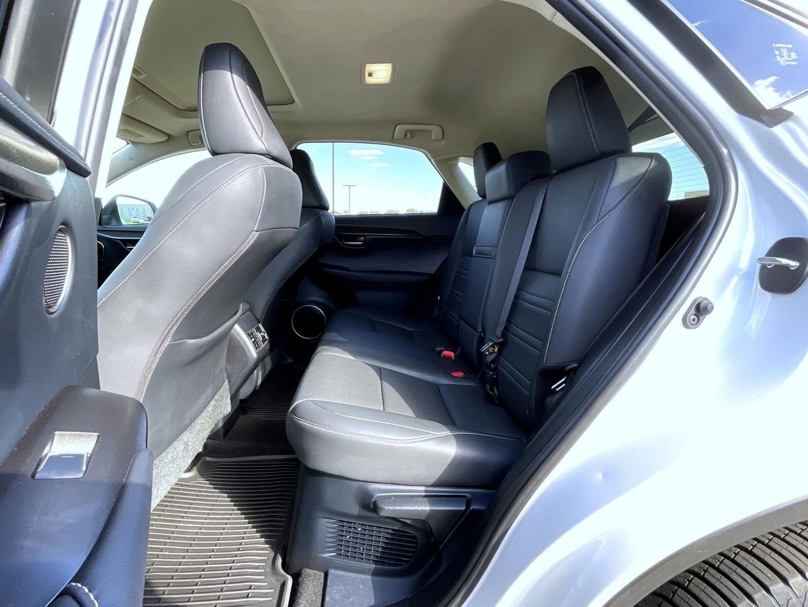 Used 2020 Lexus NX 300h AWD w/ Premium Package image 20