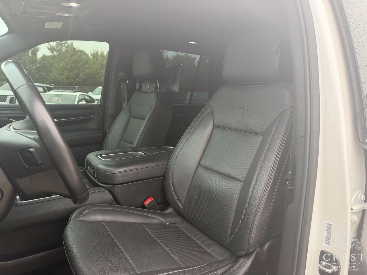 Used 2023 GMC Yukon Denali w/ Denali Reserve Package RWD image 12