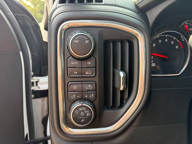 Used 2019 Chevrolet Silverado 1500 LTZ w/ LTZ Plus Package AWD/4WD image 4