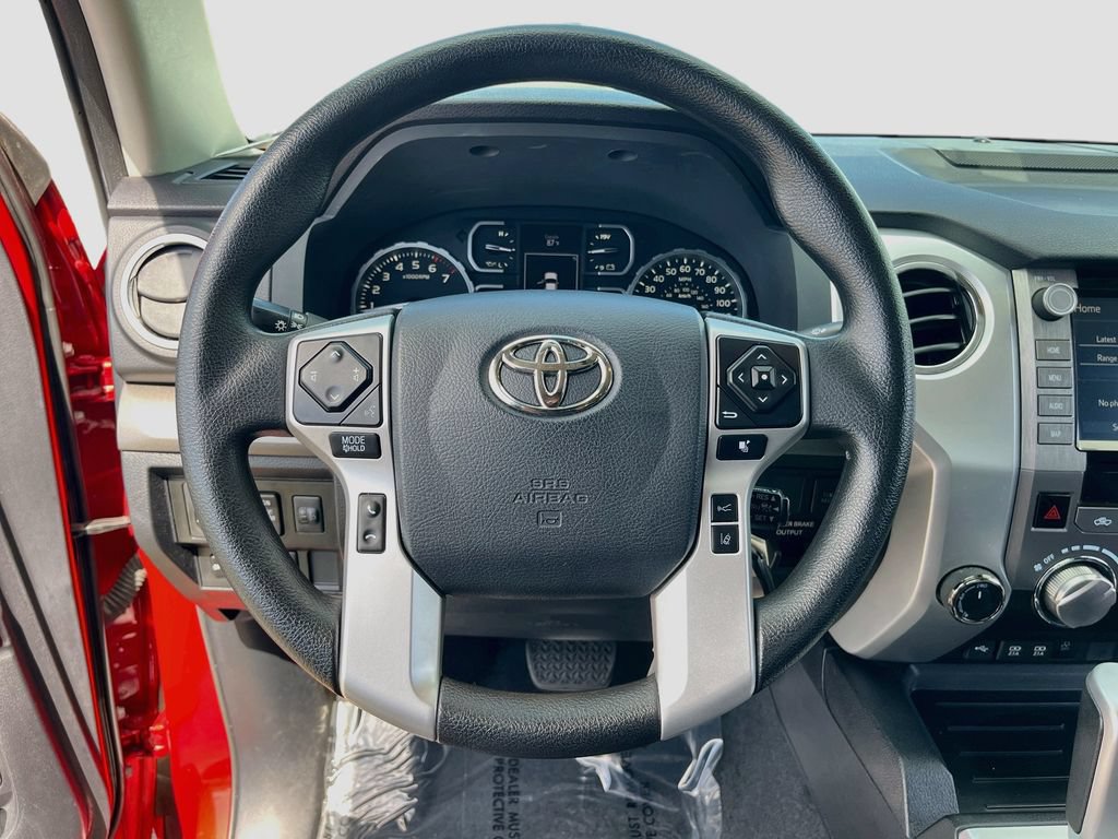 Used 2020 Toyota Tundra SR5 w/ SX Package AWD/4WD image 11
