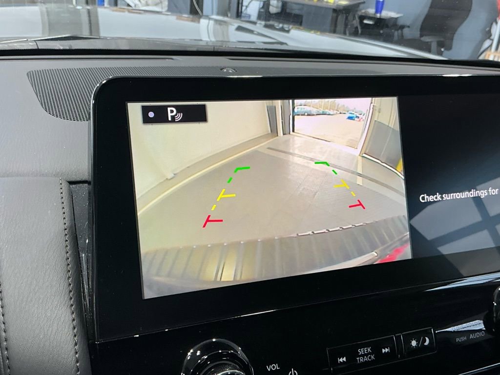 Used 2023 Nissan Armada SV w/ Cargo Package image 9