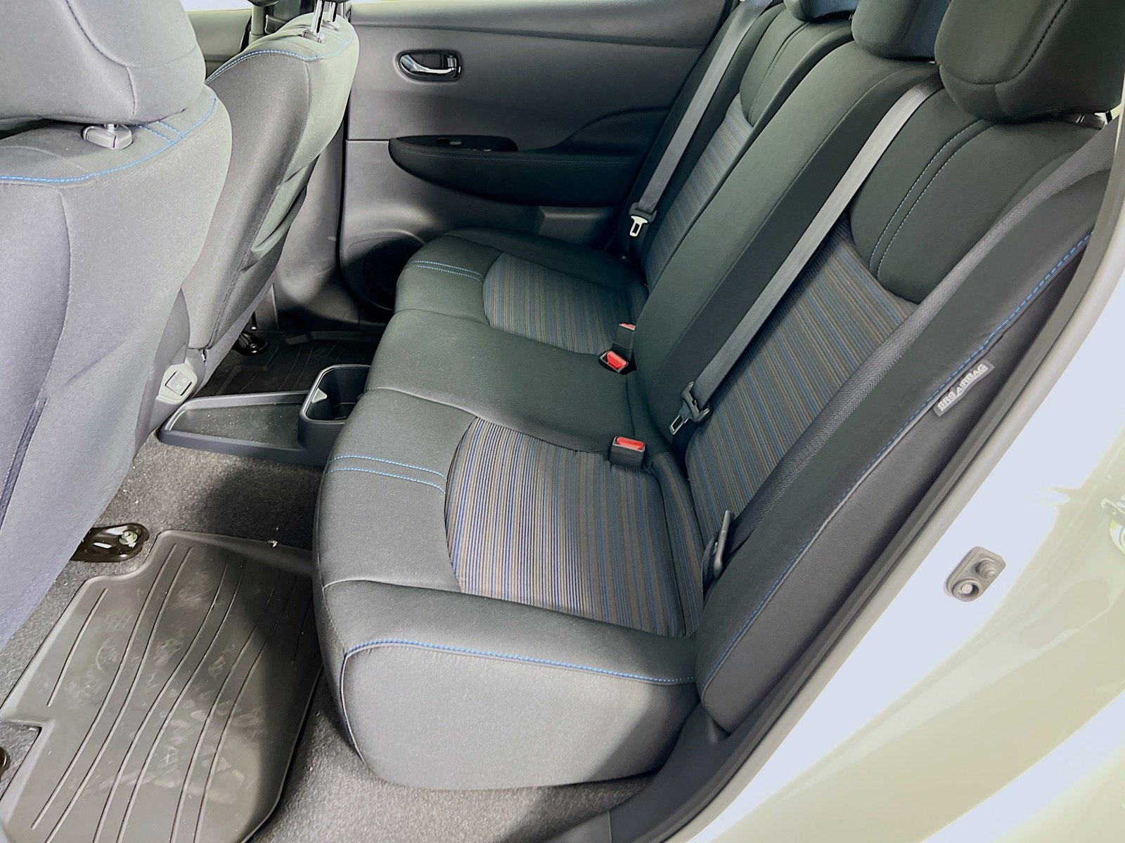 New 2025 Nissan Leaf SV Plus FWD image 5