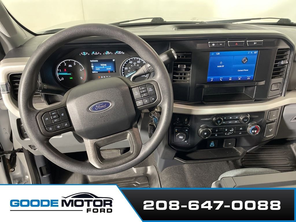 Used 2024 Ford F250 XLT w/ 360-Degree Camera Package image 12