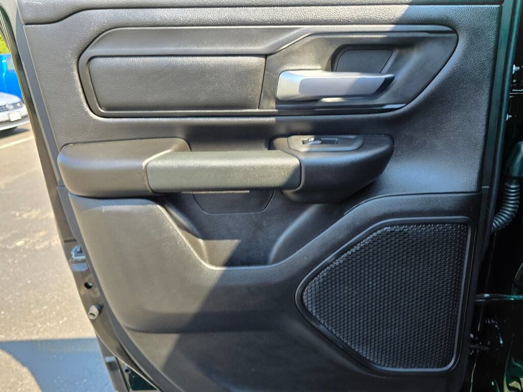 Used 2025 RAM 1500 Tradesman AWD/4WD image 19