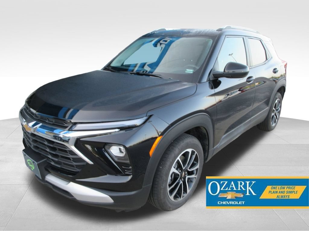 Certified 2025 Chevrolet TrailBlazer LT