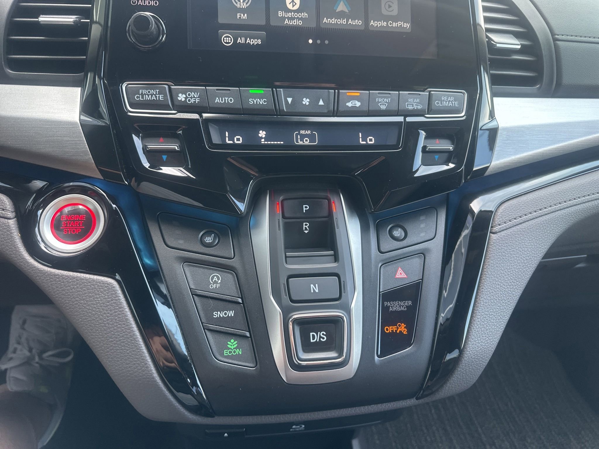 Used 2022 Honda Odyssey Touring image 35