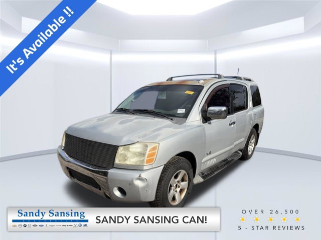Used 2006 Nissan Armada SE RWD image 1