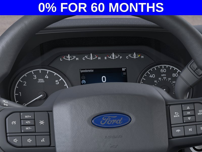 New 2026 Ford F150 STX w/ Equipment Group 200A AWD/4WD image 13
