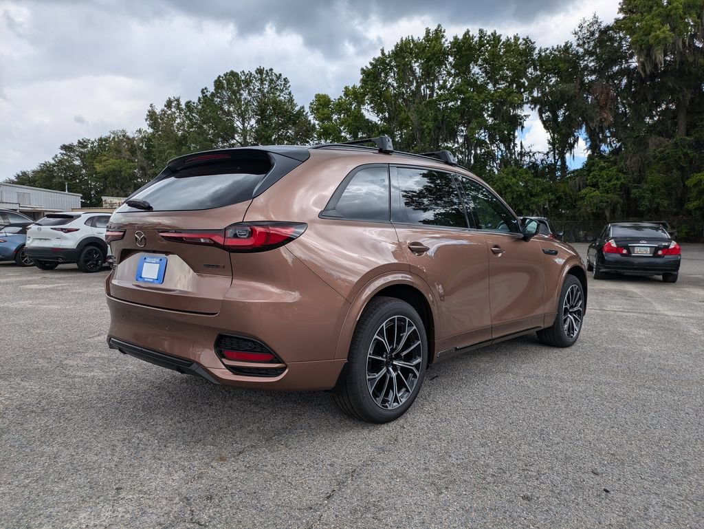 New 2026 MAZDA CX-70 3.3 Turbo S w/ Premium Package AWD/4WD video 4