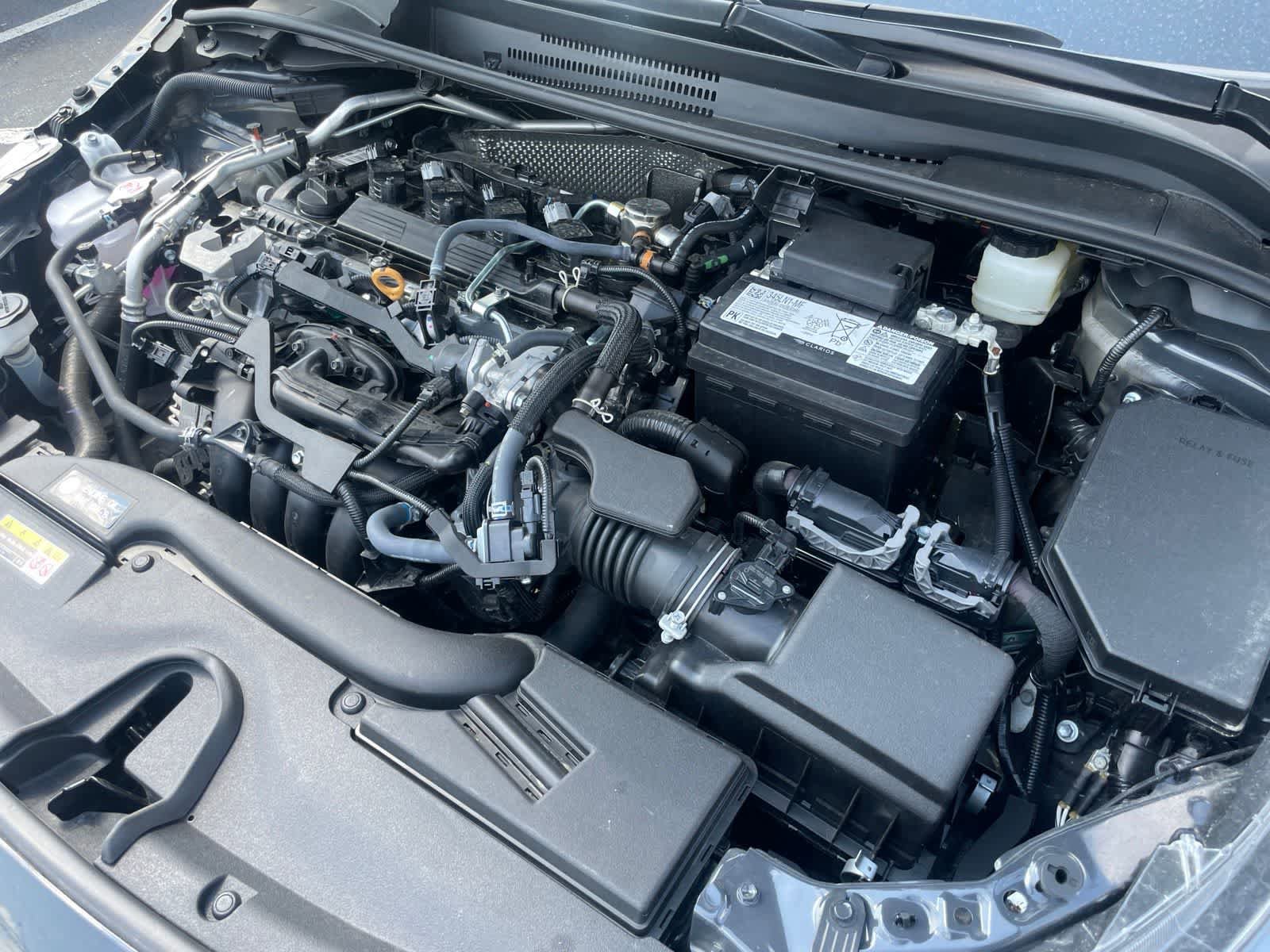 Used 2025 Toyota Corolla LE FWD image 22