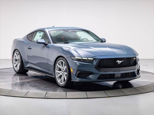 New 2026 Ford Mustang Premium RWD image 7