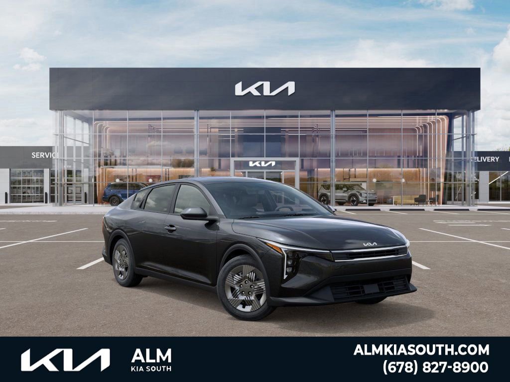 New 2026 Kia K4 FWD image 8