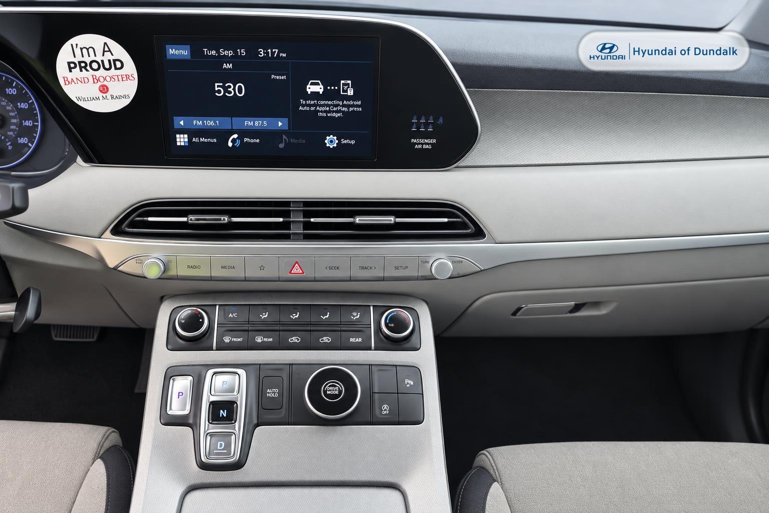 Used 2022 Hyundai Palisade SE FWD image 11