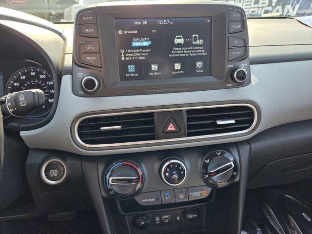 Used 2021 Hyundai Kona SEL Plus FWD image 25