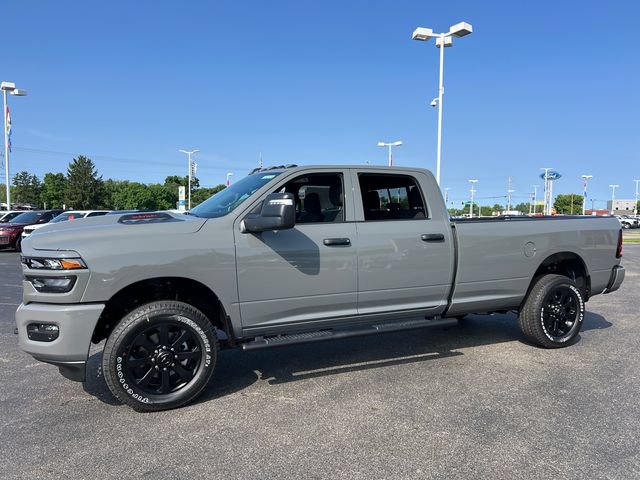 New 2026 RAM 2500 Tradesman AWD/4WD image 3