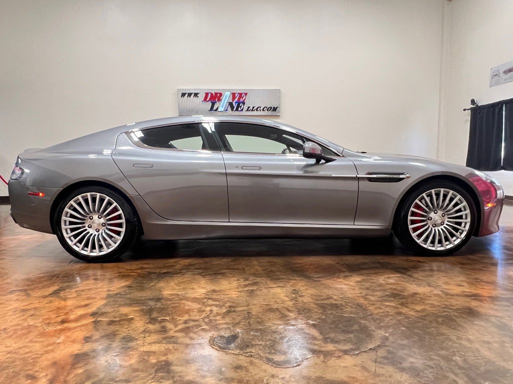 Used 2015 Aston Martin Rapide S image 10