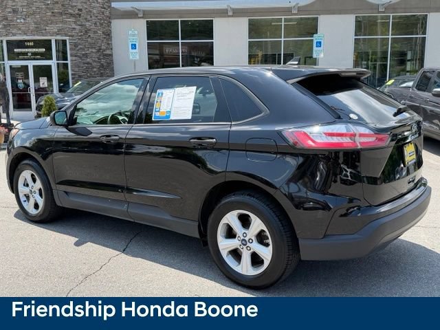 Used 2022 Ford Edge SE AWD/4WD image 9