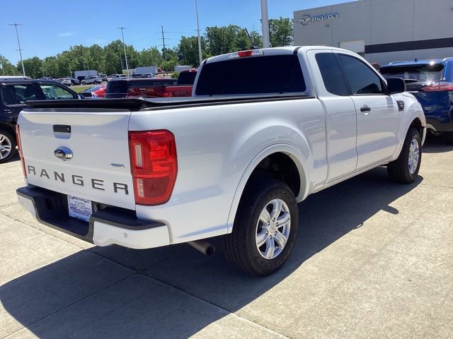 Used 2019 Ford Ranger XLT w/ Equipment Group 301A Mid RWD image 12