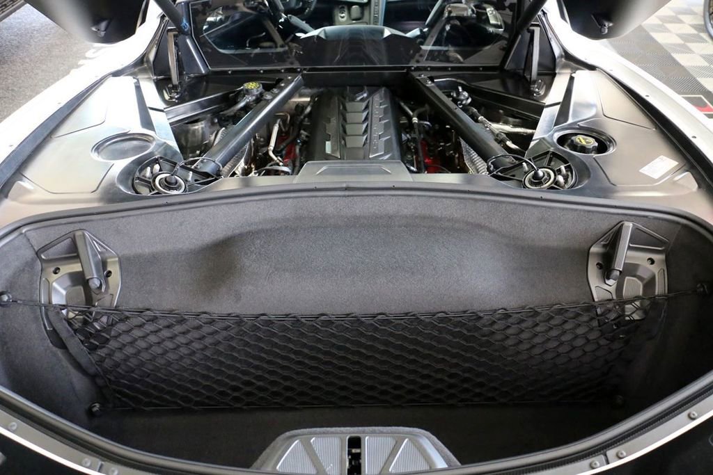 Used 2025 Chevrolet Corvette E-Ray w/ Stealth Interior Trim Package image 32