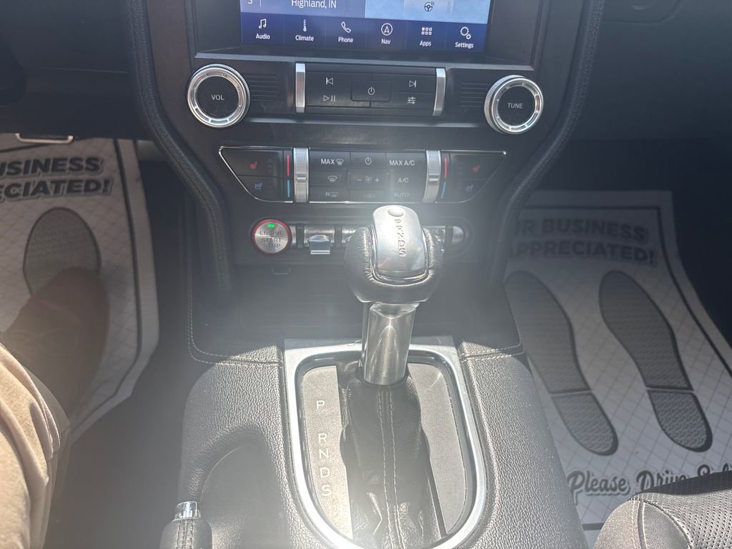 Used 2020 Ford Mustang Premium w/ Equipment Group 201A RWD image 24