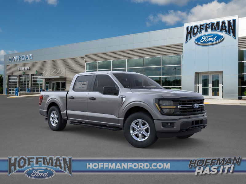 New 2026 Ford F150 XLT w/ FX4 Off-Road Package
