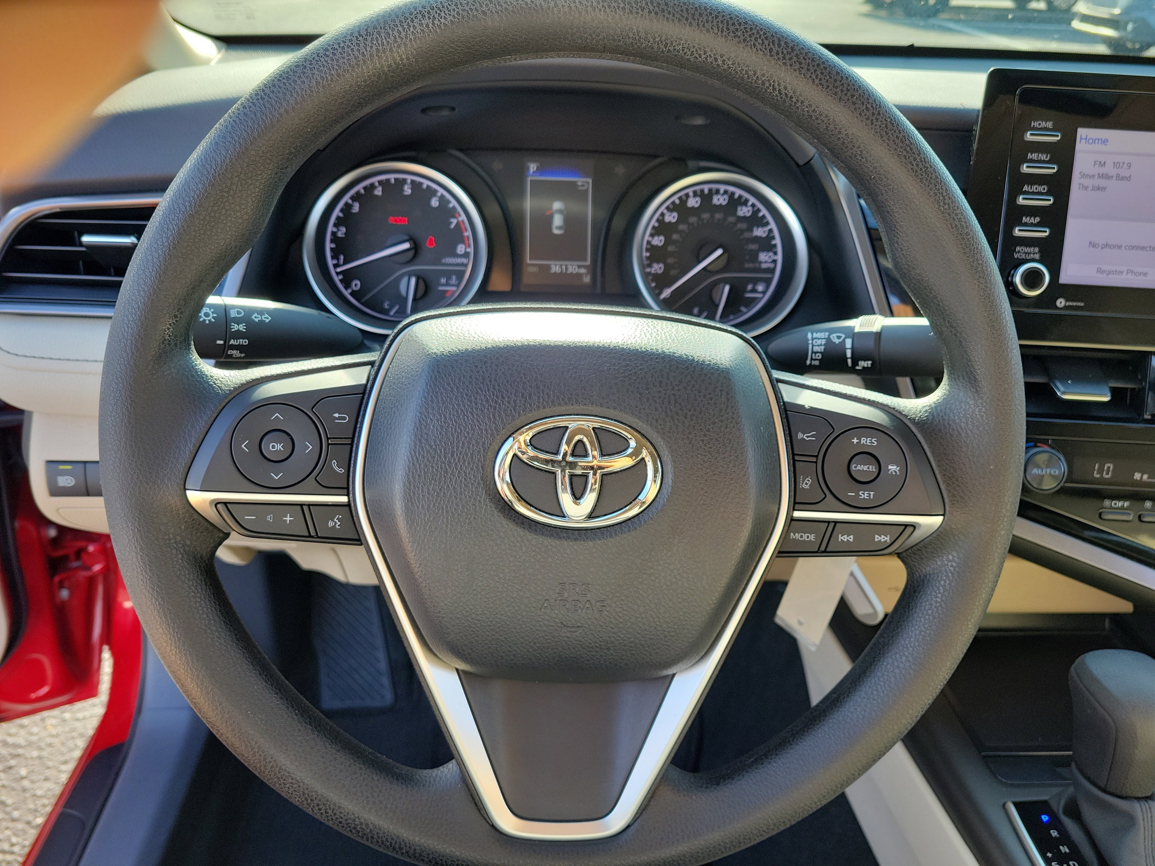 Certified 2023 Toyota Camry LE FWD image 21