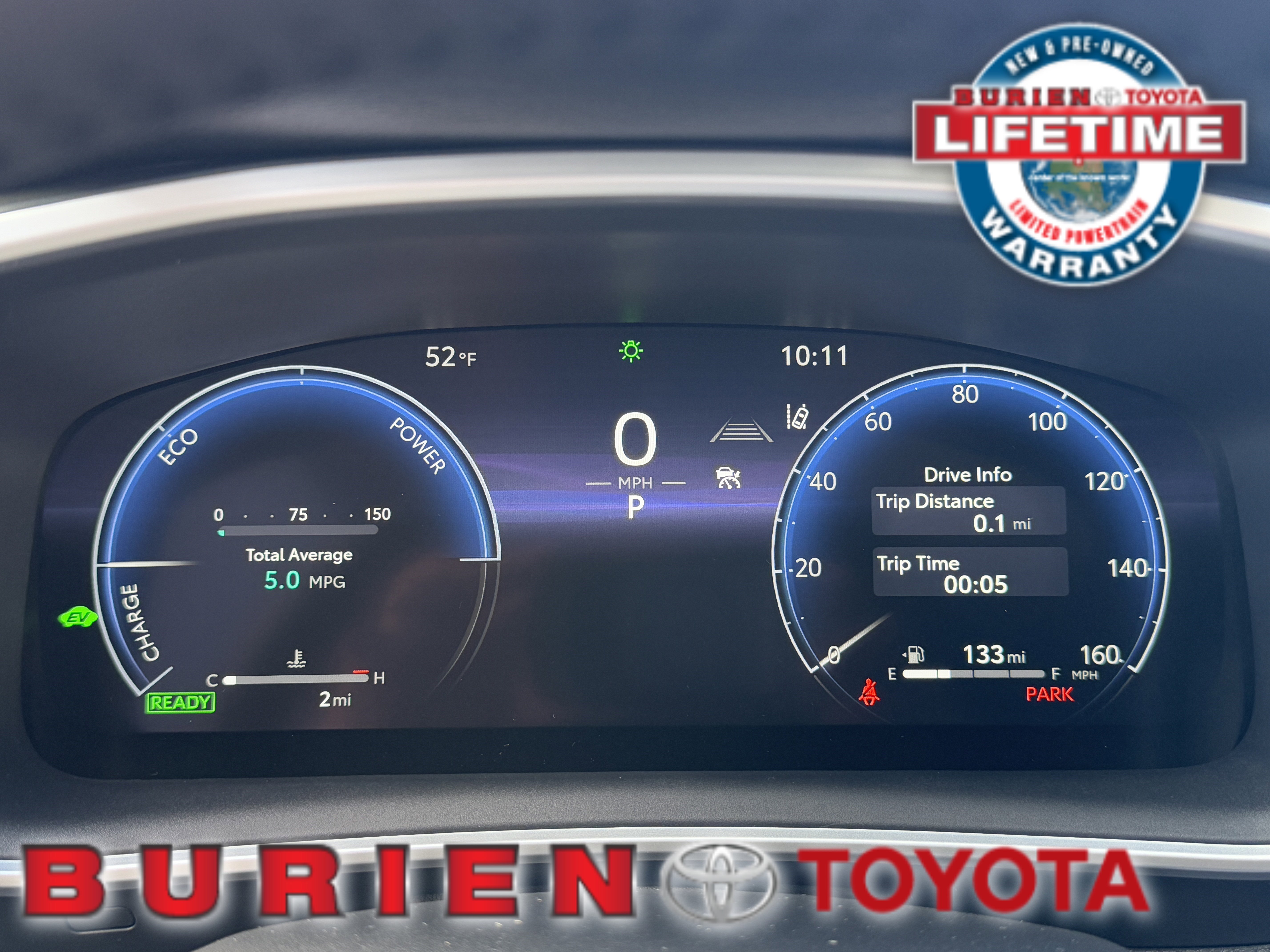 New 2026 Toyota Corolla XLE image 14