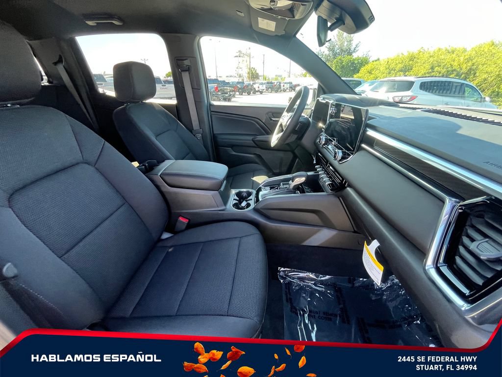 New 2026 GMC Canyon Elevation RWD image 20