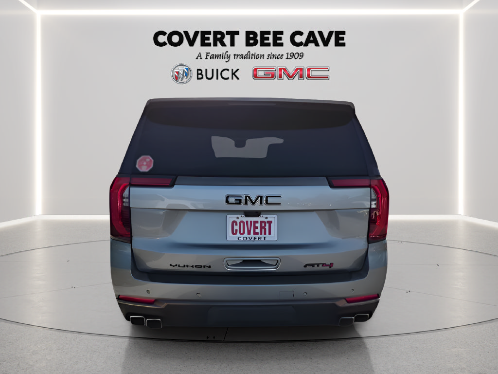 New 2026 GMC Yukon AT4 Ultimate AWD/4WD image 12
