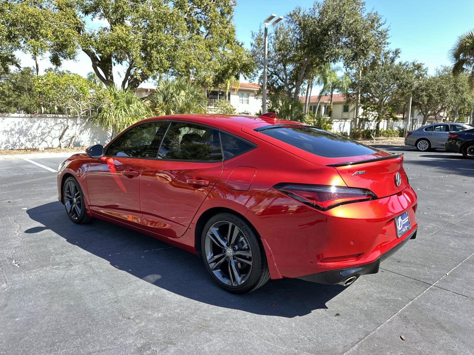 Used 2023 Acura Integra A-Spec image 6