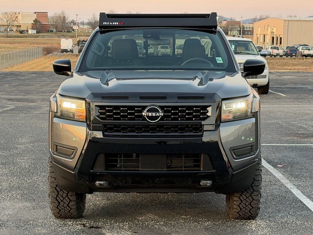 New 2026 Nissan Frontier SV w/ Tow Package image 9
