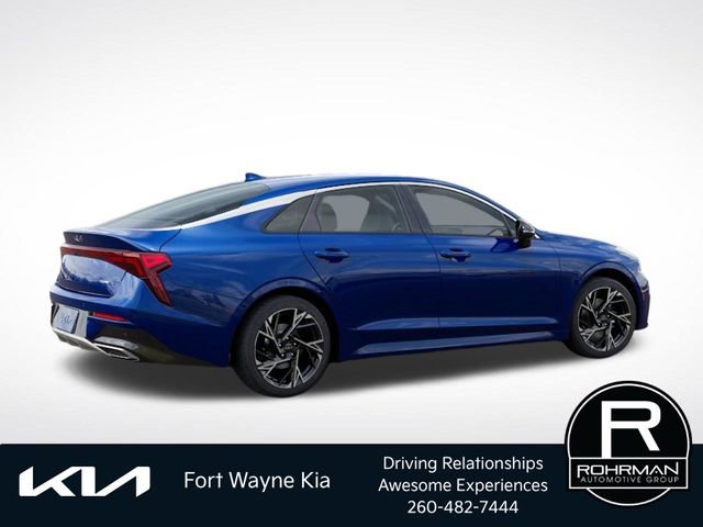 New 2026 Kia K5 GT-Line AWD/4WD image 8