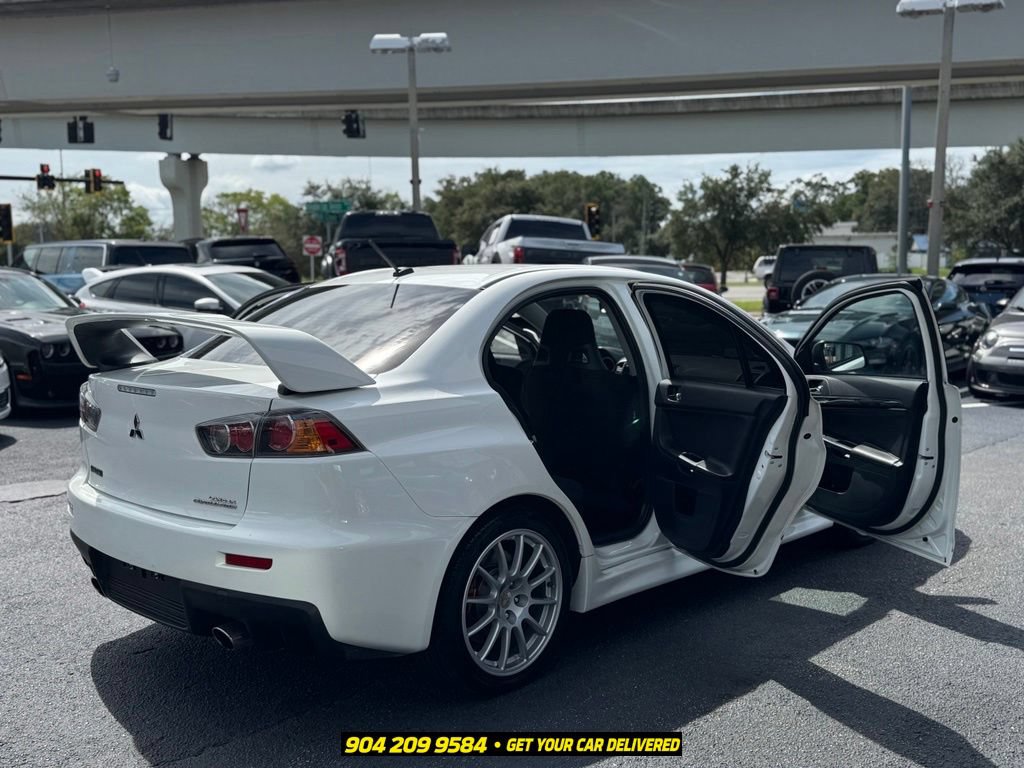 Used 2014 Mitsubishi Lancer Evolution GSR AWD/4WD image 44
