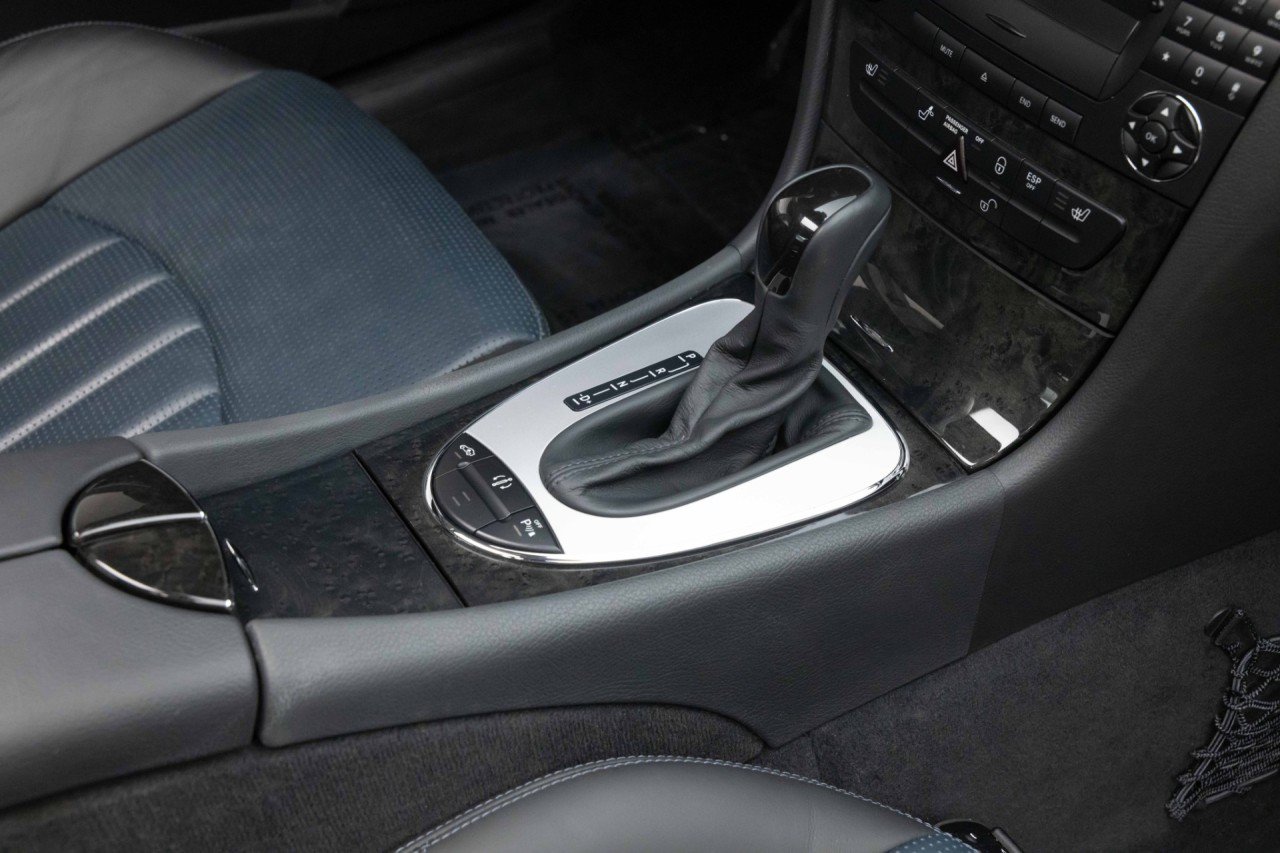 Used 2003 Mercedes-Benz E 55 AMG Sedan image 14