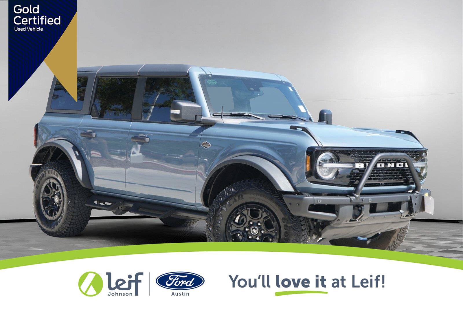 Used 2024 Ford Bronco Wildtrak