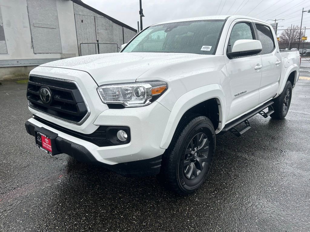 Certified 2023 Toyota Tacoma SR5 video 1
