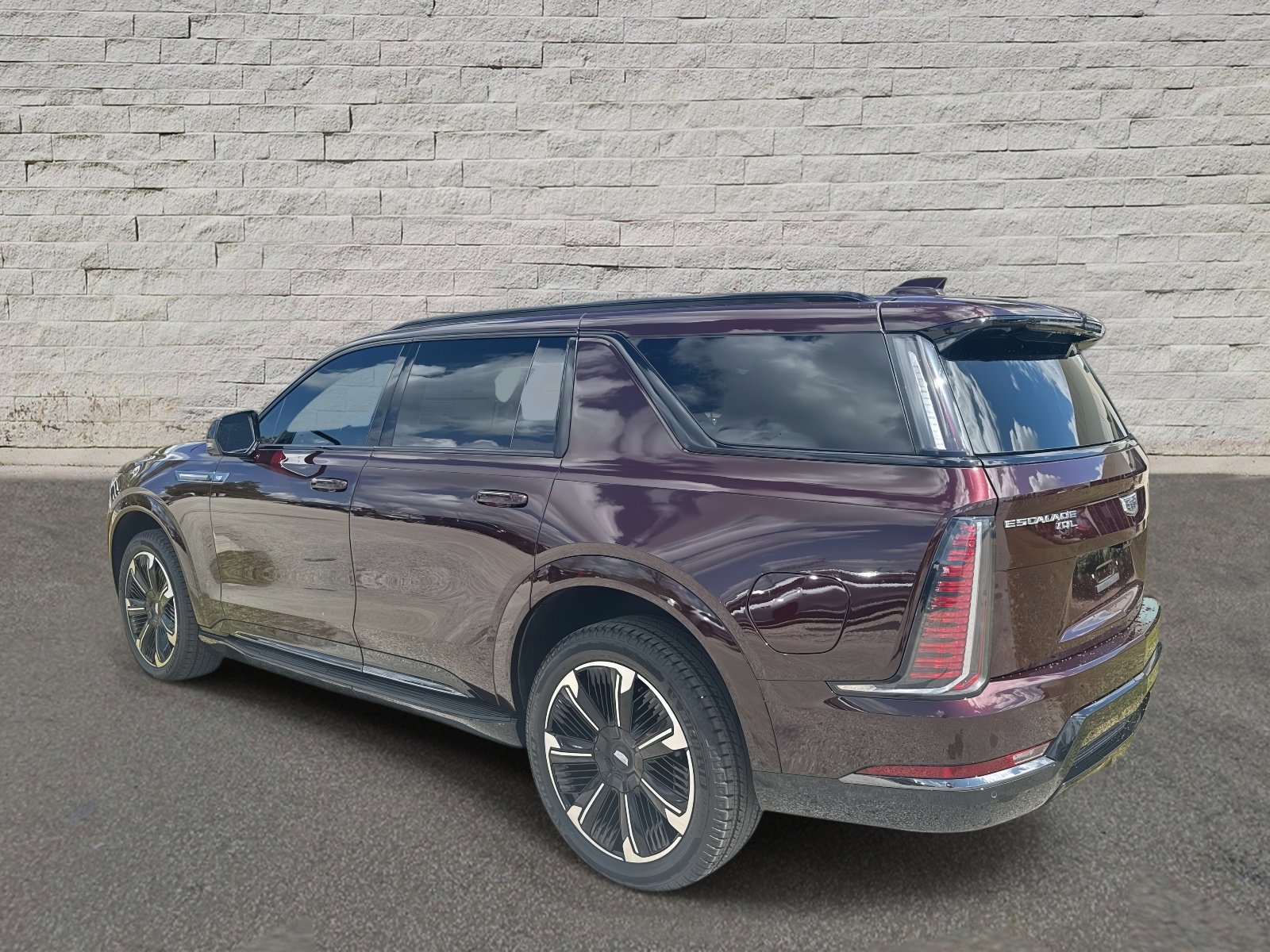 New 2026 Cadillac Escalade IQL Sport 2 w/ LPO, Floor Liner Package image 3